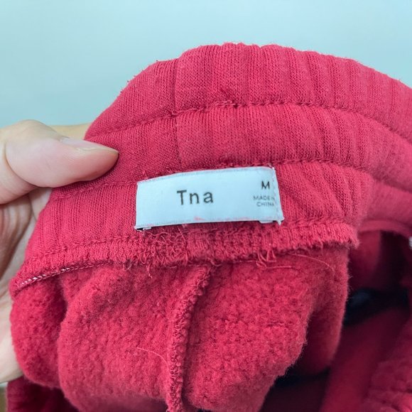 TNA Iconic Sweatpants sz M - Picture 7 of 8